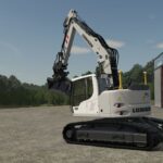 Liebherr R914 ROTO TR20B2