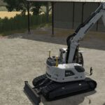 Liebherr R914 ROTO TR20B3