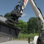Liebherr R914 ROTO TR20B4