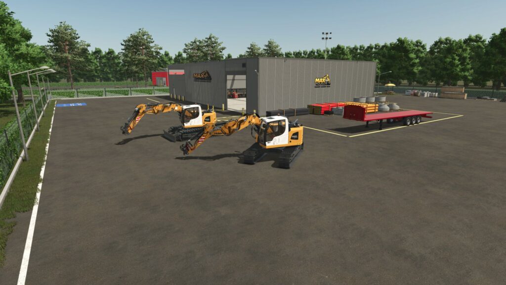Liebherr R920