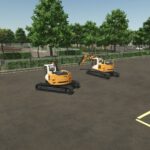 Liebherr R9203