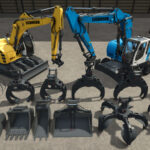 Liebherr R924 Compact2