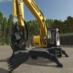 Liebherr R924 Compact4