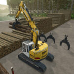 Liebherr R924 Compact5