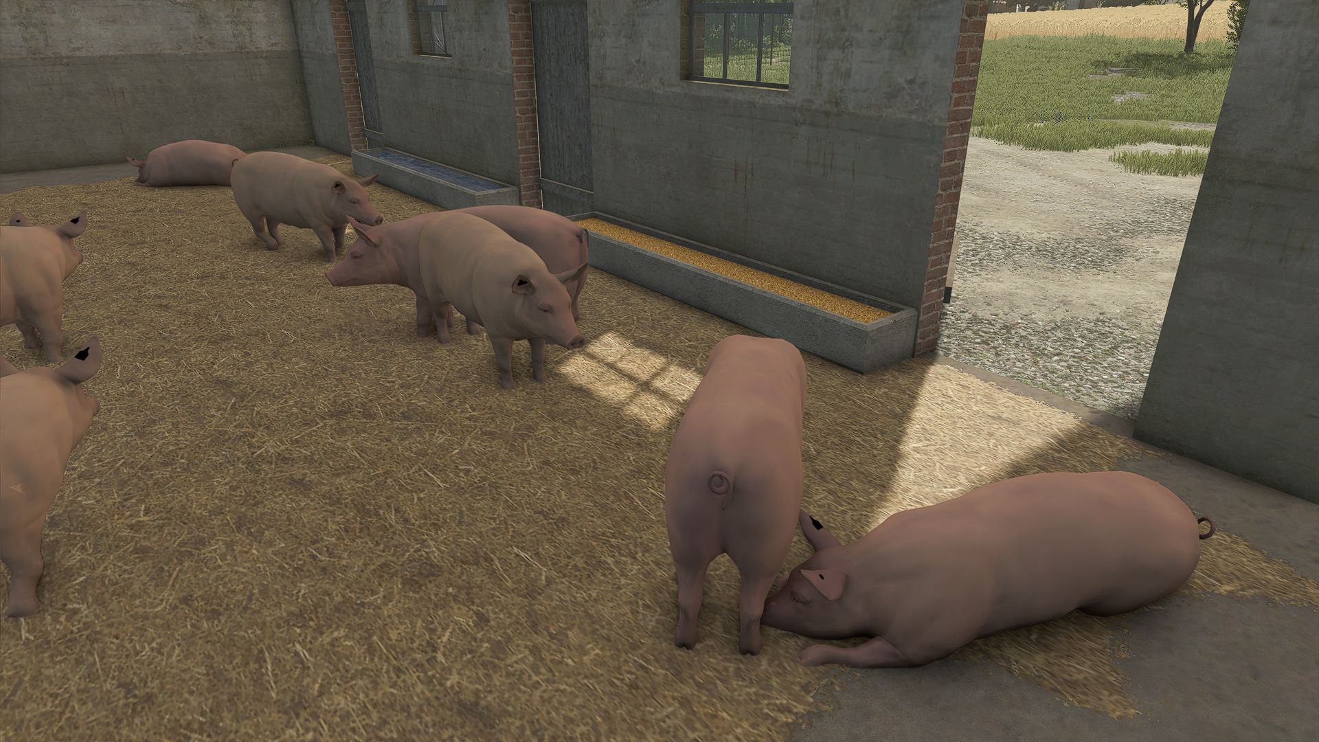 Little Pigsty V1.0 thumbnail 5