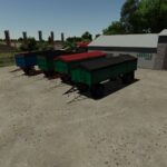 Lizard Trailer Pack2
