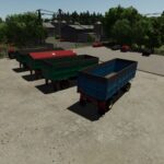 Lizard Trailer Pack4