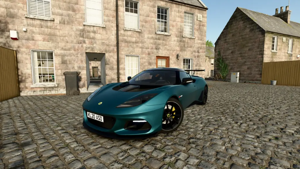 Lotus Evora GT 430 V1.0