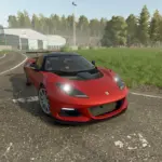 Lotus Evora GT 430 V1.04