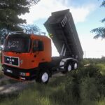 MAN F2000 / MAN 19.372 V1.0