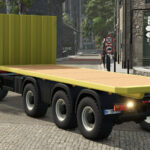 MAN TGS 18.500 Flatbed Autoload2