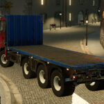 MAN TGS 18.500 Flatbed Autoload6