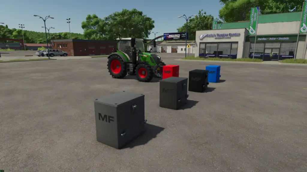 MASSE MF v1.0
