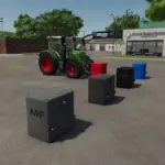 MASSE MF v1.0