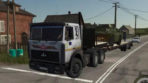 MAZ 6422 v1.0