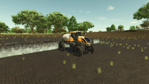 MF 9030 - VALTRA BS2225H