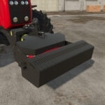 MF EVO 900 Weights5
