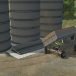 MICHAL Grain Silos2