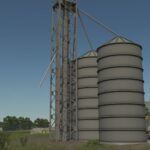 MICHAL Grain Silos3