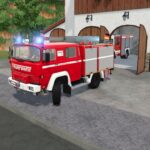 Magirus-Deutz LF8 Ferbkirchen