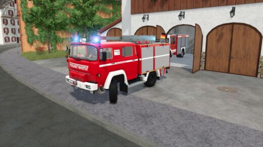 Magirus-Deutz LF8 Ferbkirchen