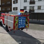 Magirus-Deutz LF8 Ferbkirchen2