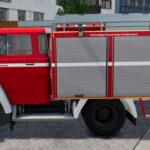 Magirus-Deutz LF8 Ferbkirchen3