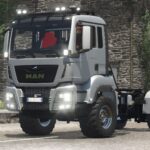 Man TGS 18500 Edit