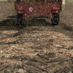 Manure Clumps