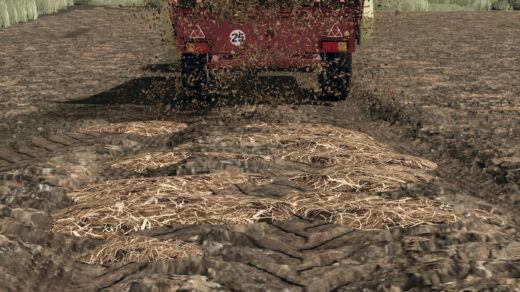 Manure Clumps