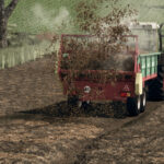 Manure Clumps2