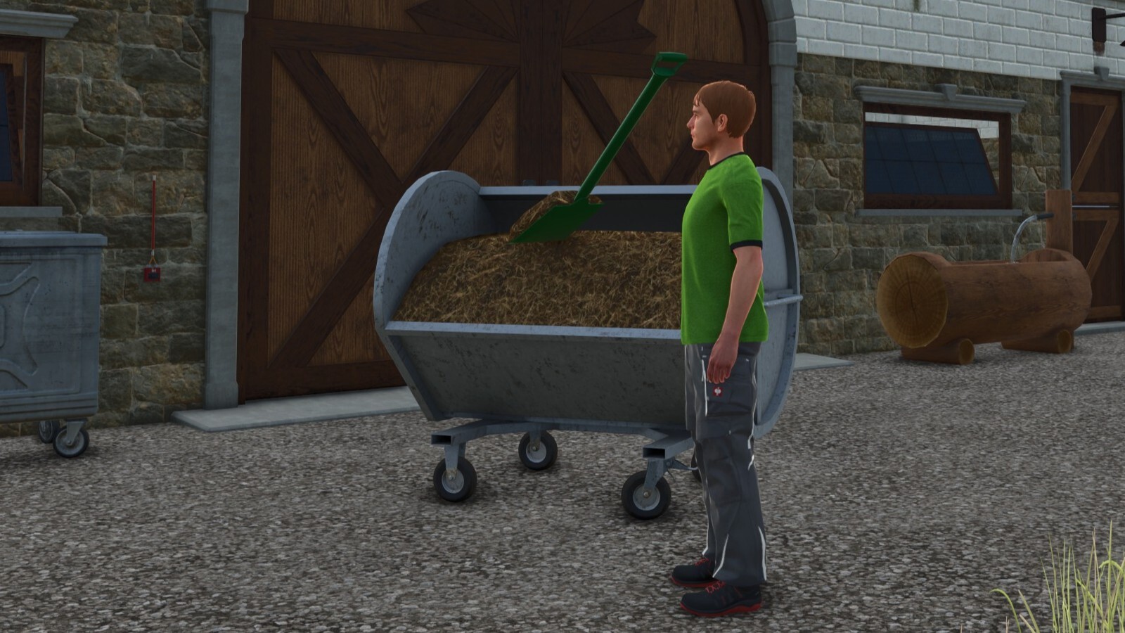 Manure Container V1.0 thumbnail 3