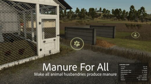 Manure For All Husbandries