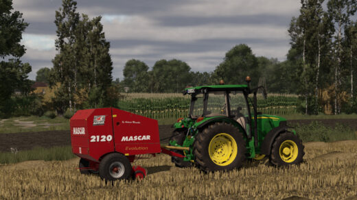 Mascar 2120 Evolution