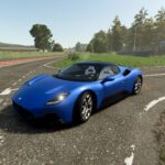 Maserati MC20 20225