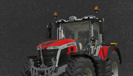 Massey 9s custom