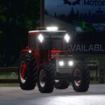 Massey Ferguson 100 Series Edit