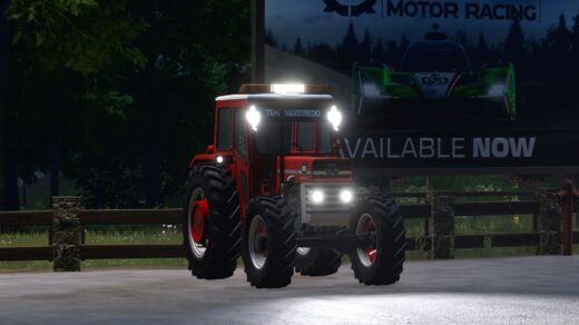 Massey Ferguson 100 Series Edit