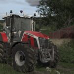 Massey Ferguson 8S