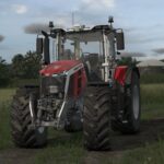 Massey Ferguson 8S2
