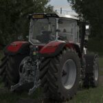 Massey Ferguson 8S3