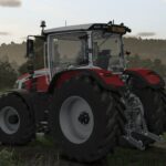 Massey Ferguson 8S4