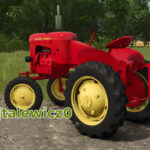 Massey Harris Pony2