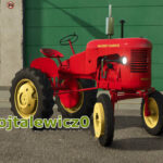 Massey Harris Pony3