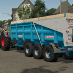 Maupu TDM 8632