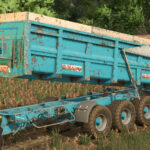 Maupu TDM 86322