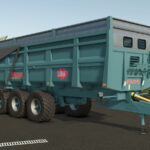 Maupu TDM 86325