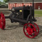 McCormick IHC Farmall Regular