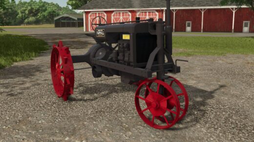 McCormick IHC Farmall Regular