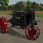 McCormick IHC Farmall Regular2